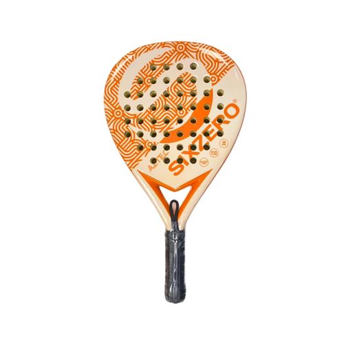 Paleta Sixzero Padel Aztec Glass Fiberb
