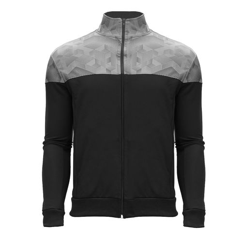 Campera Team Gear Training San Sebastian Sublimada Hombre
