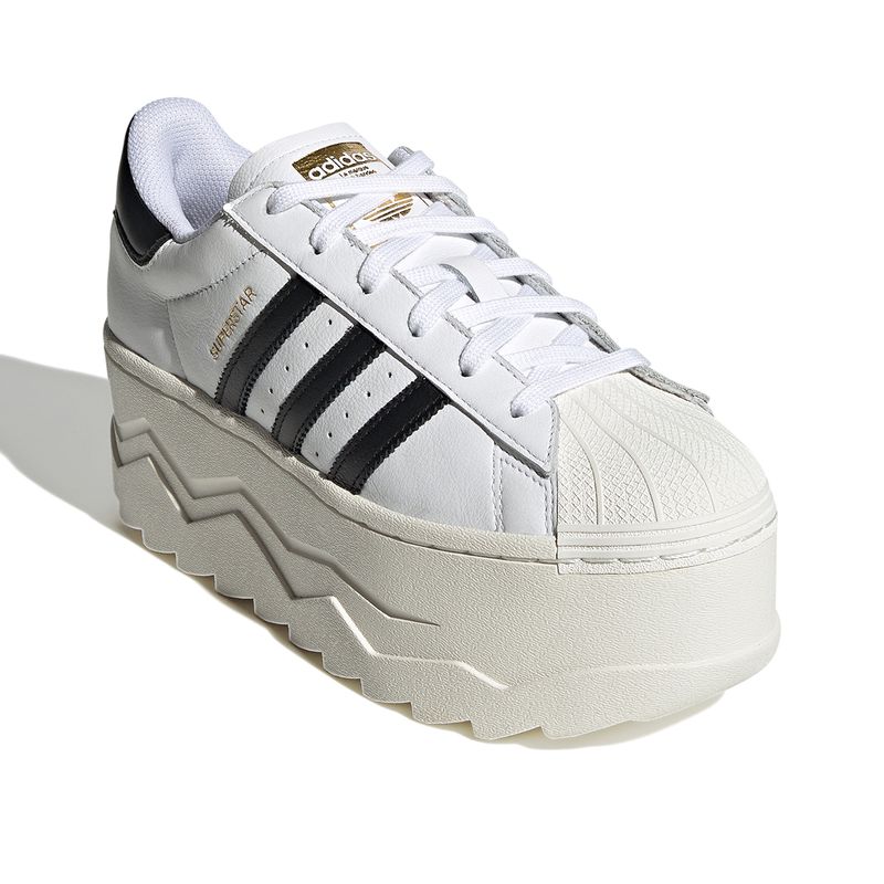 Zapatillas Adidas Originals Superstar Platform Mujer