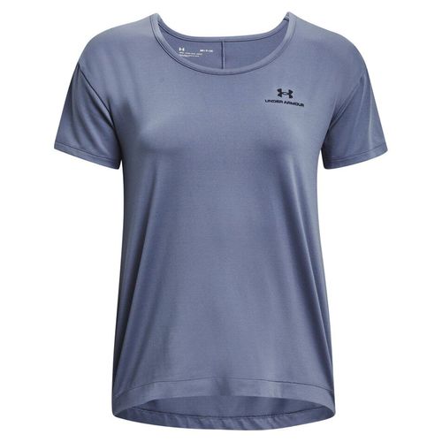 Remera Under Armour Training Rush Energy Mujer