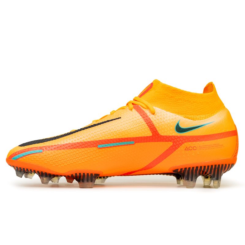 Botines Nike Phantom Gt2 Elite Df Fg Hombre