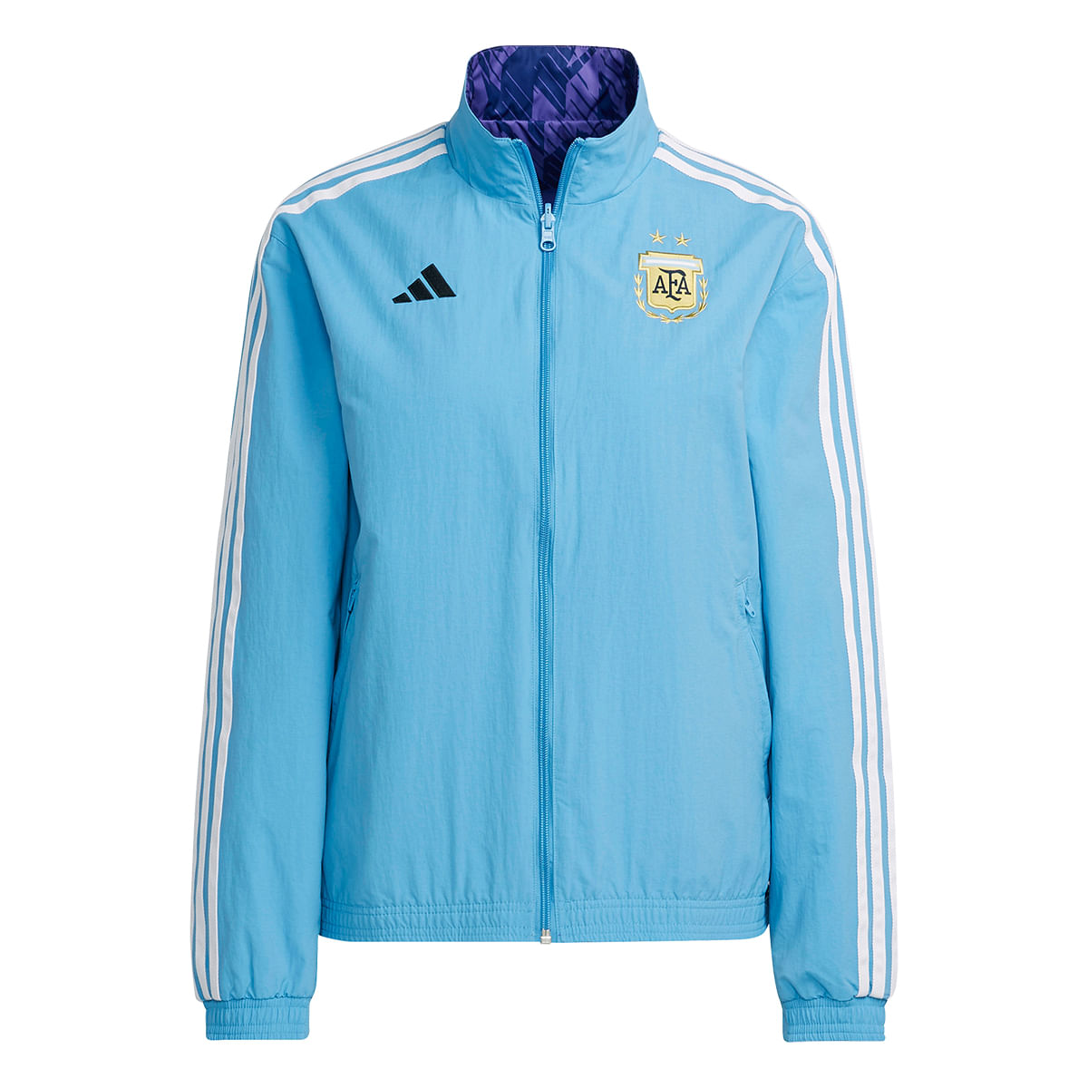 Campera best sale afa adidas