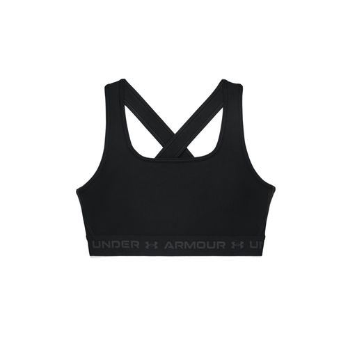 Top Under Armour Training Crossback Mid Mujer