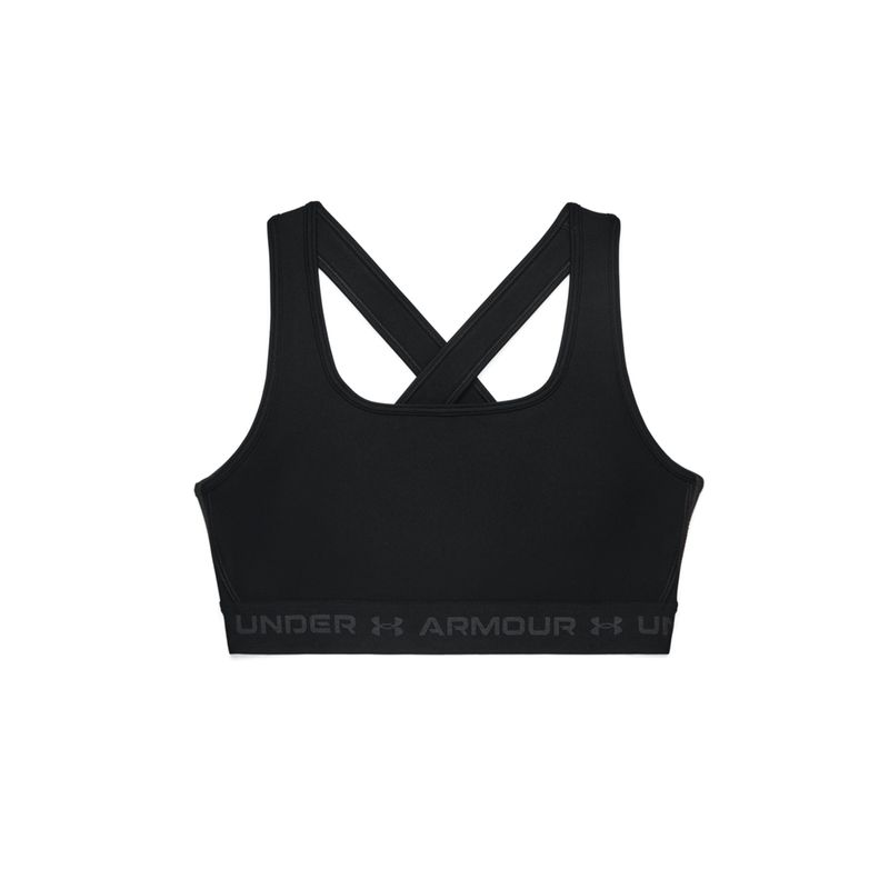 Top Under Armour Training Crossback Mid Mujer