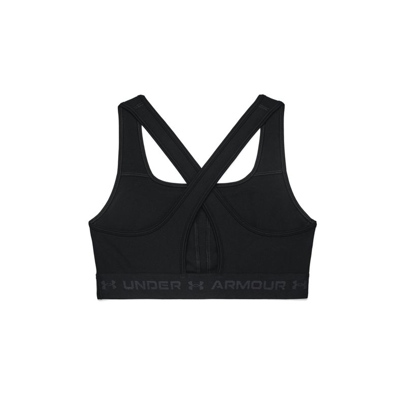 Top Under Armour Training Crossback Mid Mujer