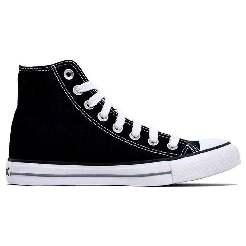 Zapatillas John Foos 184 Negro