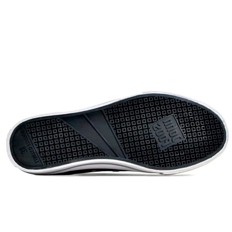 Zapatillas John Foos 184 Negro