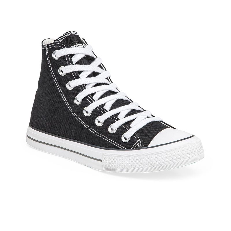 Zapatillas John Foos 184 Negro