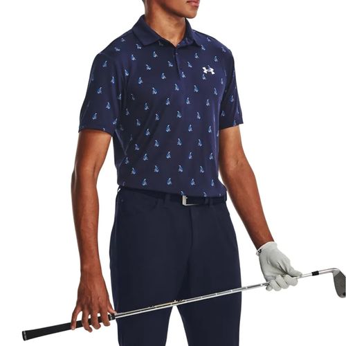 Chomba Under Armour Golf Playoff 3.0 Printed Polo Hombre