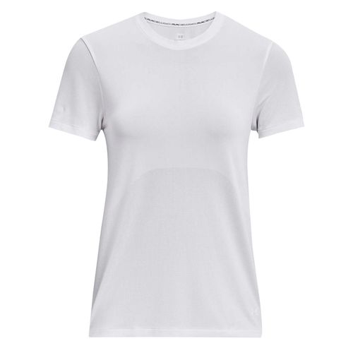 Remera Under Armour Training Seamless Stride Mujer