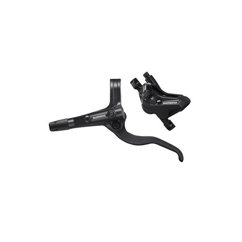 Set Freno A Disco Shimano Mt401 Delantero Bulk