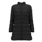 Campera Rush Town Nylon Parka C/capucha C8 Mujer