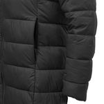 Campera Rush Town Nylon Parka C/capucha C8 Mujer