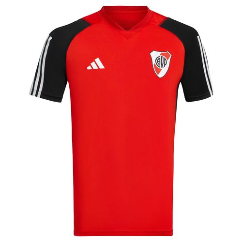 Camiseta River Plate Adidas Entrenamiento 2024 Hombre