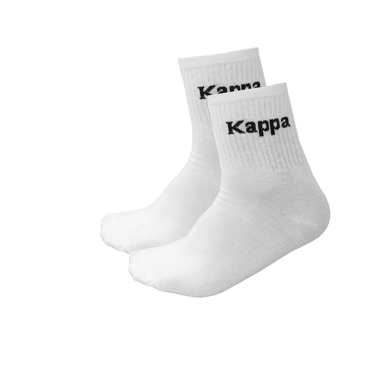 Medias Kappa Authentic Lyis Quarter High Socks