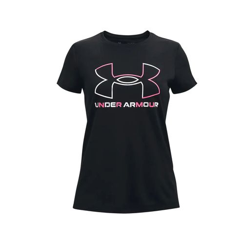 Remera Under Armour Training Tech NiÑo/a