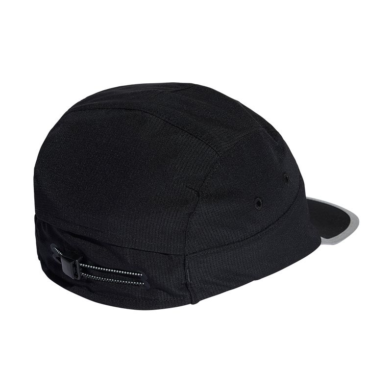 adidas Gorra Plegable HEAT.RDY X-City para Running - Negro | adidas Colombia