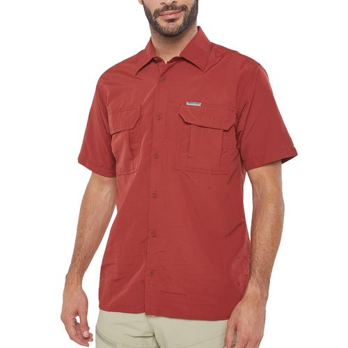 Camisa Montagne Outdoor Botsuana Hombre