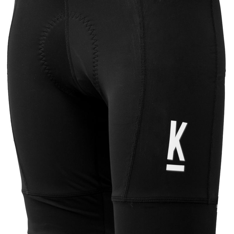 Calza Kokuen Ciclismo Sin Tiradores Unisex