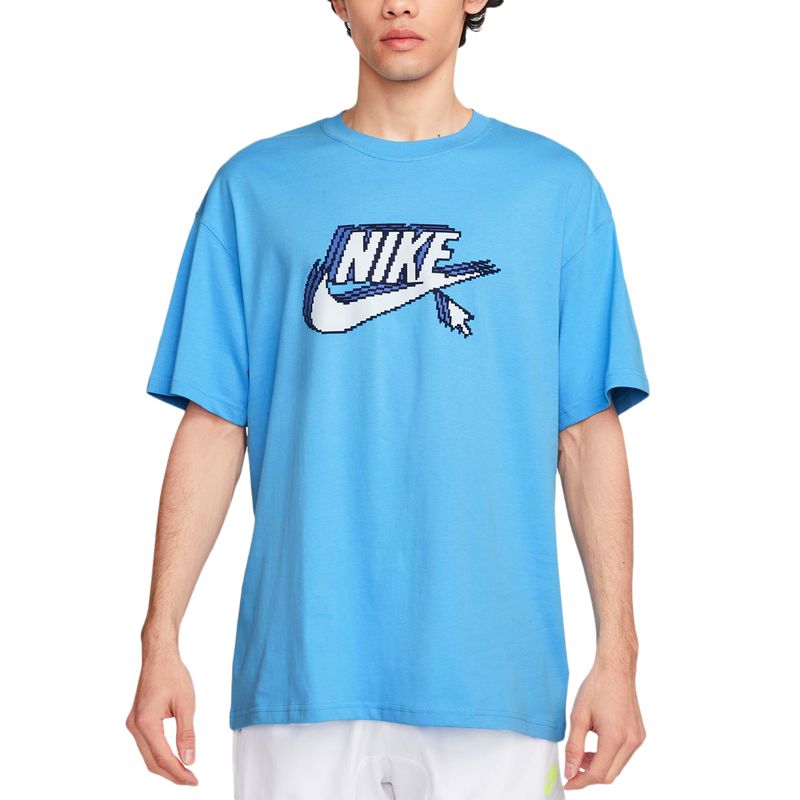 Remera nike nsw mesh de hombre hotsell