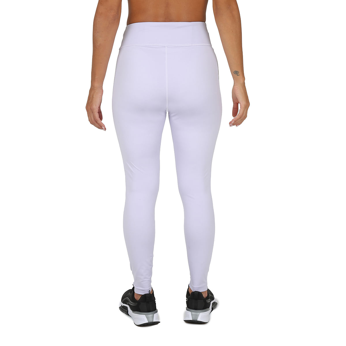 Calza Puma Training Nova Shine High Waist Mujer