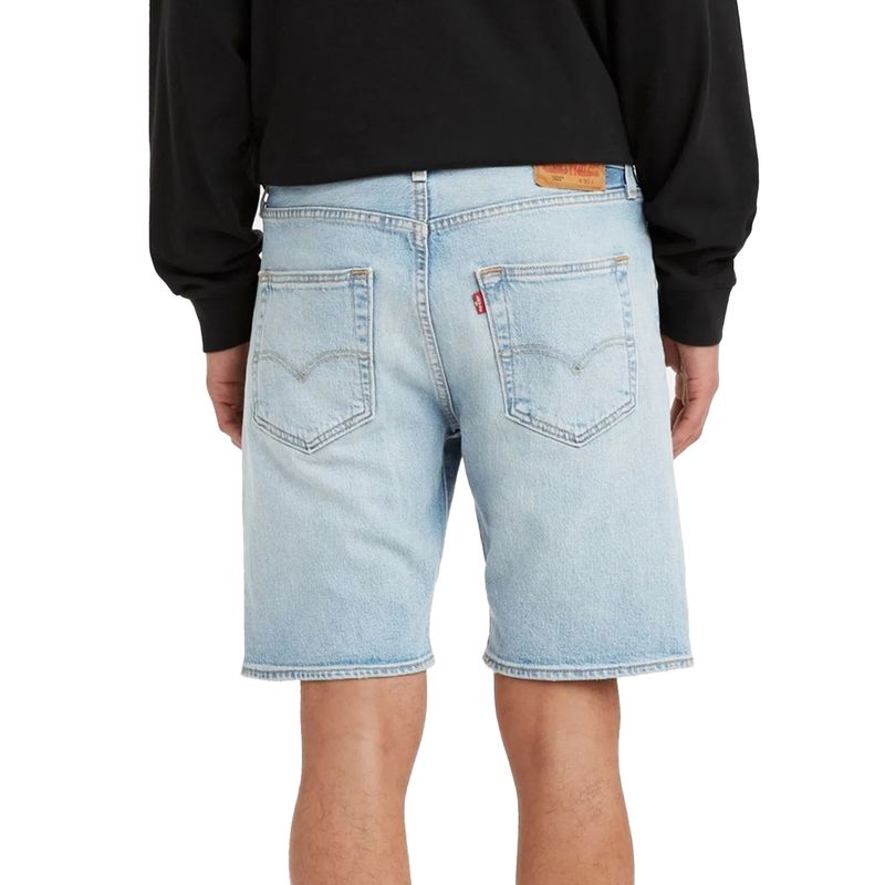 Bermudas de jean para hombre levis cheap