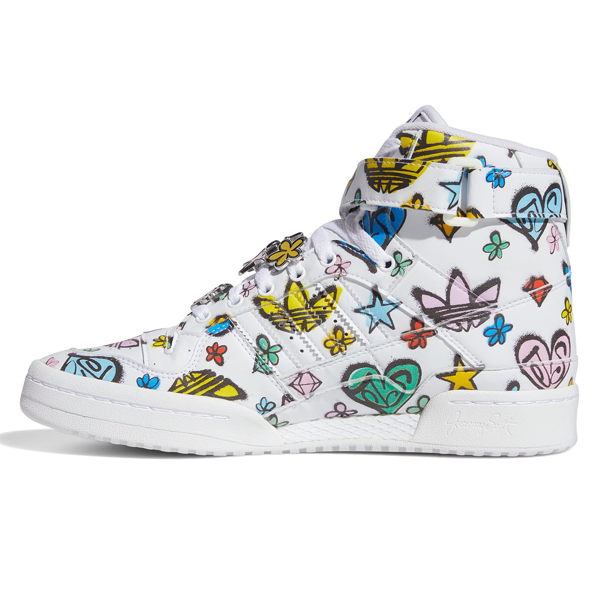 Botitas adidas clearance hombre jeremy scott