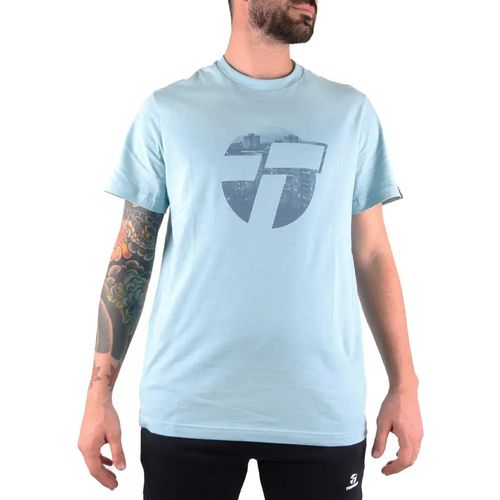 Remera Topper Gtm Retro City Hombre