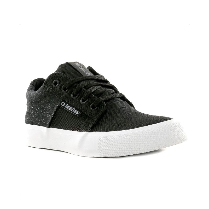 Zapatillas John Foos 176 Meet New Black