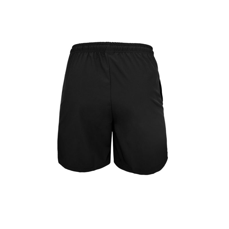 Short Team Gear Running Classic Flat 7 Hombre