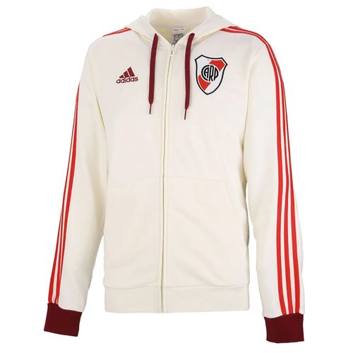 Campera River Plate Adidas Rp Dna Fz Hd Hombre
