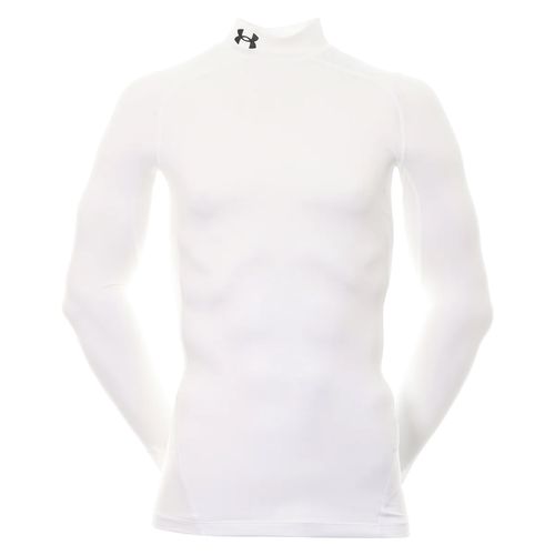 Remera Under Armour Training Compression Mock Hombre
