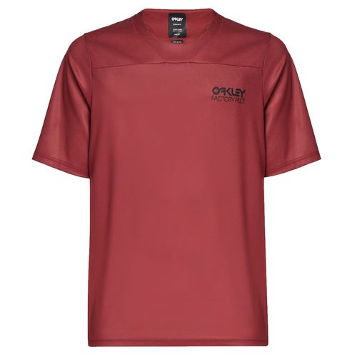Remera Oakley Ciclismo Factory  Pilot Lite Mtb Jersey Hombre