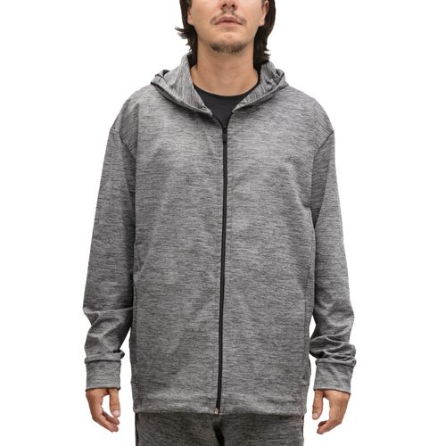 Campera Team Gear Training Level Punto Hombre