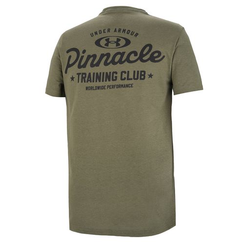 Remera Under Armour Training Pinnacle Hombre