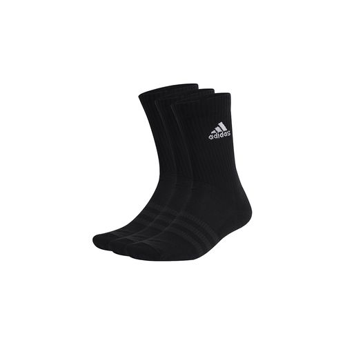 Medias Adidas Training Cushioned Crew Pack X3 Unisex