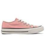 Zapatillas John Foos 162 Flashback Rosa Mujer