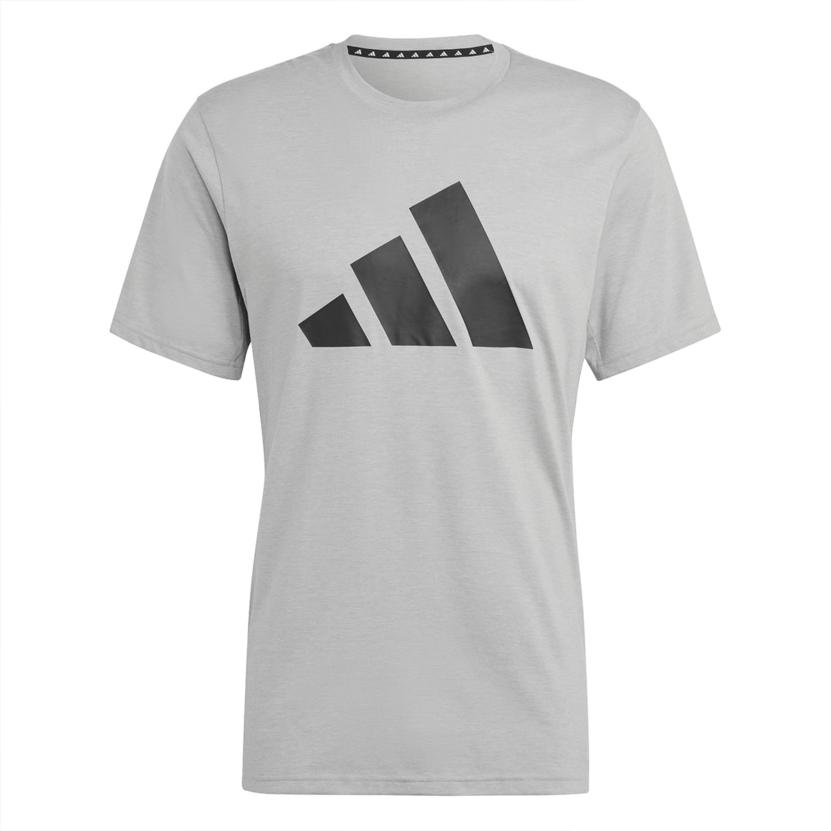 Remera Adidas Training Essentials Feelready Logo Hombre
