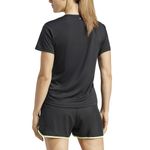 Remera Adidas Training Run It Mujer