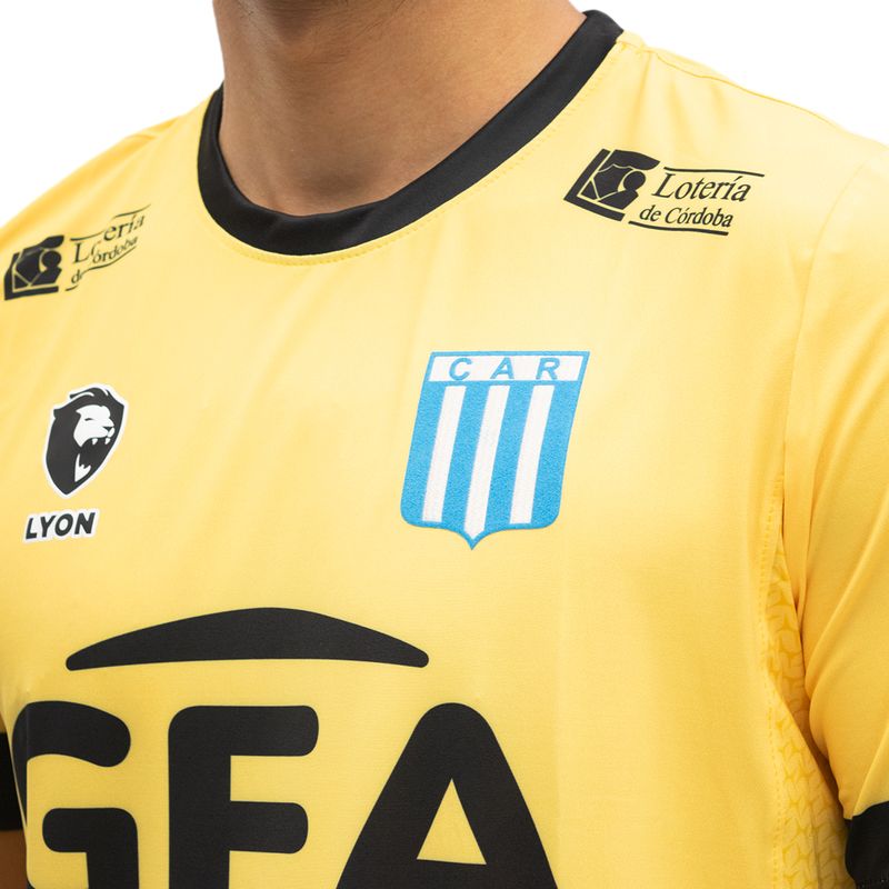 Camiseta Racing De Córdoba Titular 2021 #16
