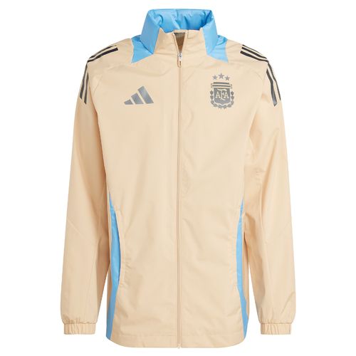 Campera Adidas Argentina Afa Pre Match 2024 Hombre