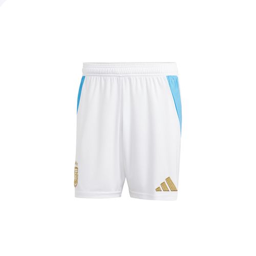 Short Argentina Adidas Afa Titular 2024 Hombre