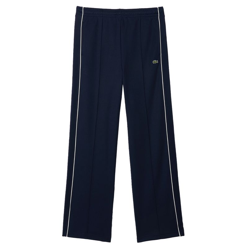 Pantalon Lacoste Paris Interlock Survetement Mujer