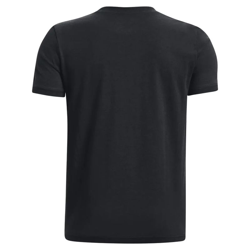 Remera Under Armour Basquet Curry Logo NiÑo/a