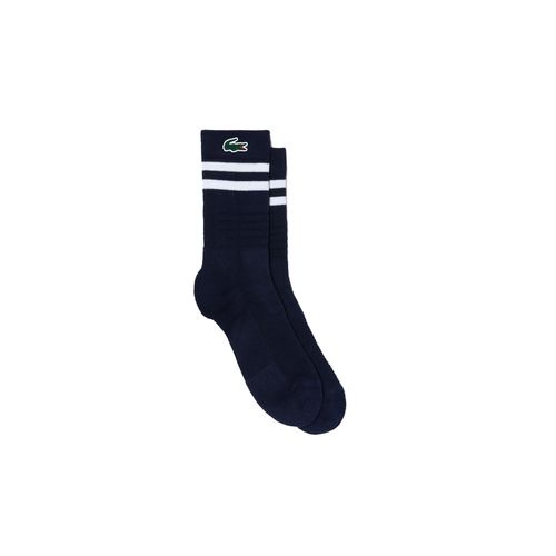 Medias Lacoste Tenis Chaussettes X 1 Par Hombre