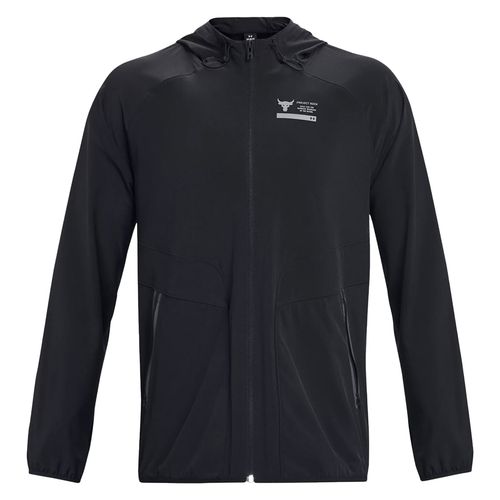 Campera Under Armour Training Rock Unstepable Hombre