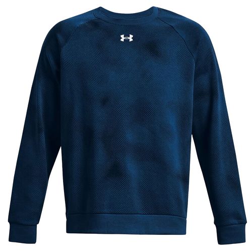 Buzo Under Armour Training Rival Fleece Printed Hombre