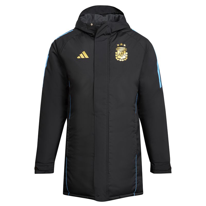 Camperon Argentina Adidas Afa Parka 2024 Hombre