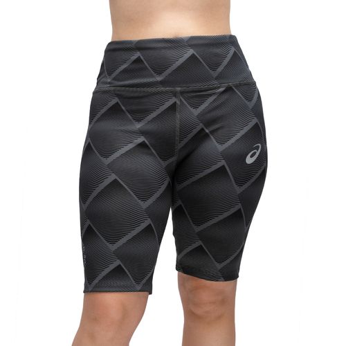 Calza Asics Training Biker Sound Graphic Mujer