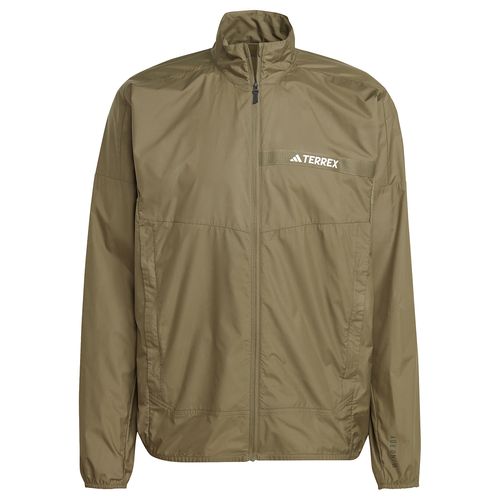 Campera Rompevientos Adidas Outdoor Terrex Multi Hombre